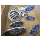 Ford & Mercury Emblems