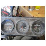 Auto Lights & Dash Gauges
