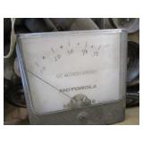 Auto Lights & Dash Gauges