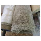 Weld Deflector Paper, Fiberglass