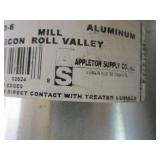 Stove Pipe, Sections, Flashing