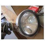 Spark Plugs, Brake Pads, Light