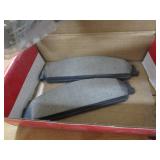 Spark Plugs, Brake Pads, Light