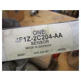 Spark Plugs, Brake Pads, Light