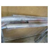 Folding Paint Booth Stands