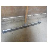 Floor Squeegee