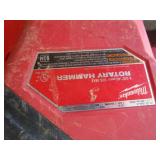 Milwaukee Rotary Hammer