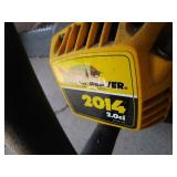 Eager Beaver Chainsaw