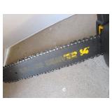 Eager Beaver Chainsaw
