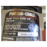 Porter Cable 1/2" Angle Drill