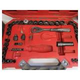 Craftsman 1/4, 3/8 Socket Set