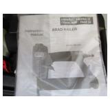 Porter Cable Brad Nailer