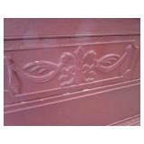 Chest on Chest Dresser