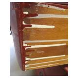 Chest on Chest Dresser