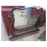 Antique swing Mirror