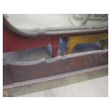 Antique swing Mirror