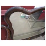 Antique swing Mirror