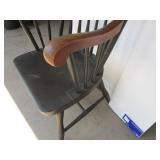 Arm Chair, Nicholas & Stone Co