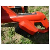 B&D String Trimmer & Blower, 2 Batteries