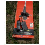 B&D String Trimmer & Blower, 2 Batteries