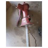 Antique Cistern Pump