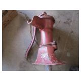 Antique Cistern Pump