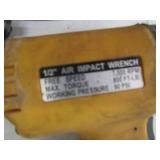 Impact Wrenches, 1/2" Drive