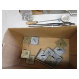 Scroll Bending Molds