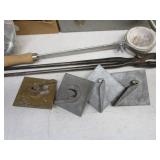 Scroll Bending Molds