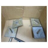 Scroll Bending Molds