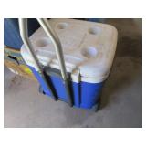 Coolers -Igloo, Coleman, Water Jugs