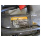 B&D Drill, Craftsman Sander, Saw