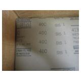 3M Wetordry Sanding Sheets, 100