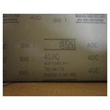 3M Wetordry Sanding Sheets, 100
