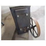 Antique Aerometer Pump Jack