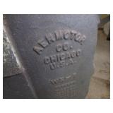 Antique Aerometer Pump Jack