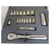 Craftsman 3/8 metric Socket Set