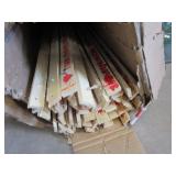 Concrete Carpet Strips