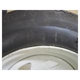 Tires, Trailer