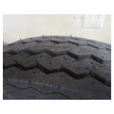 Tires, Trailer