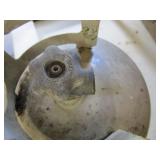 Two LP 20lb Cylinders