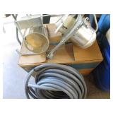 Can Lights, Electrical Supplies