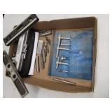 Telescoping Gauges, Transfer Screws