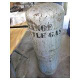 LP Gas 100lb Cylinder