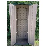 Rubbermaid Storage Units for Yard & Garden Tools
