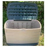 Rubbermaid Storage Units for Yard & Garden Tools
