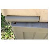 Rubbermaid Storage Units for Yard & Garden Tools