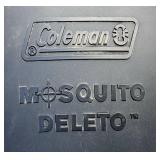 Coleman Mosquito Deleto Model 2920-100 with Propane Tank