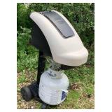 Coleman Mosquito Deleto Model 2920-100 with Propane Tank