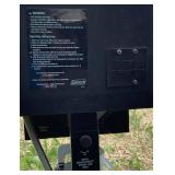 Coleman Mosquito Deleto Model 2920-100 with Propane Tank